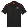 Men's Short Sleeve Performance Team Shirt Thumbnail