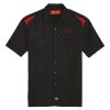 Men's Short Sleeve Performance Team Shirt Thumbnail