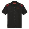 Men's Short Sleeve Performance Team Shirt Thumbnail