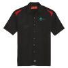 Men's Short Sleeve Performance Team Shirt Thumbnail