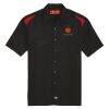 Men's Short Sleeve Performance Team Shirt Thumbnail