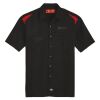Men's Short Sleeve Performance Team Shirt Thumbnail