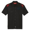 Men's Short Sleeve Performance Team Shirt Thumbnail