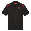 Men's Short Sleeve Performance Team Shirt Thumbnail