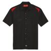 Men's Short Sleeve Performance Team Shirt Thumbnail