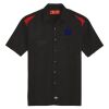 Men's Short Sleeve Performance Team Shirt Thumbnail