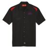 Men's Short Sleeve Performance Team Shirt Thumbnail