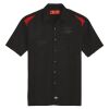 Men's Short Sleeve Performance Team Shirt Thumbnail