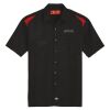 Men's Short Sleeve Performance Team Shirt Thumbnail