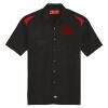 Men's Short Sleeve Performance Team Shirt Thumbnail