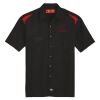 Men's Short Sleeve Performance Team Shirt Thumbnail