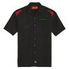 Men's Short Sleeve Performance Team Shirt Thumbnail