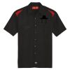 Men's Short Sleeve Performance Team Shirt Thumbnail
