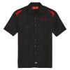 Men's Short Sleeve Performance Team Shirt Thumbnail