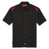 Men's Short Sleeve Performance Team Shirt Thumbnail