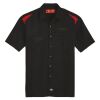 Men's Short Sleeve Performance Team Shirt Thumbnail