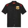 Men's Short Sleeve Performance Team Shirt Thumbnail