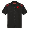 Men's Short Sleeve Performance Team Shirt Thumbnail