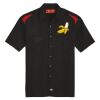 Men's Short Sleeve Performance Team Shirt Thumbnail