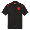 Men's Short Sleeve Performance Team Shirt Thumbnail