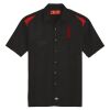 Men's Short Sleeve Performance Team Shirt Thumbnail