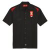 Men's Short Sleeve Performance Team Shirt Thumbnail