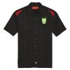 Men's Short Sleeve Performance Team Shirt Thumbnail