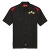Men's Short Sleeve Performance Team Shirt Thumbnail