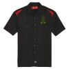 Men's Short Sleeve Performance Team Shirt Thumbnail