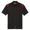 Men's Short Sleeve Performance Team Shirt Thumbnail
