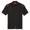 Men's Short Sleeve Performance Team Shirt Thumbnail