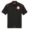 Men's Short Sleeve Performance Team Shirt Thumbnail