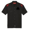 Men's Short Sleeve Performance Team Shirt Thumbnail