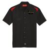Men's Short Sleeve Performance Team Shirt Thumbnail