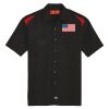 Men's Short Sleeve Performance Team Shirt Thumbnail
