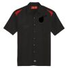 Men's Short Sleeve Performance Team Shirt Thumbnail