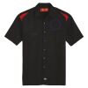 Men's Short Sleeve Performance Team Shirt Thumbnail