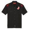 Men's Short Sleeve Performance Team Shirt Thumbnail