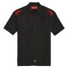 Men's Short Sleeve Performance Team Shirt Thumbnail