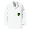 Gripper Front Short Butcher Coat Thumbnail