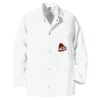 Gripper Front Short Butcher Coat Thumbnail
