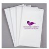 Hebrew Cup Disposable Towels Thumbnail
