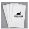 Hebrew Cup Disposable Towels Thumbnail