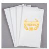 Hebrew Cup Disposable Towels Thumbnail