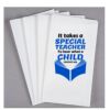 Hebrew Cup Disposable Towels Thumbnail
