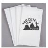 Hebrew Cup Disposable Towels Thumbnail