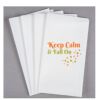 Hebrew Cup Disposable Towels Thumbnail