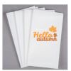 Hebrew Cup Disposable Towels Thumbnail