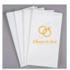 Hebrew Cup Disposable Towels Thumbnail