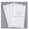 Hebrew Cup Disposable Towels Thumbnail